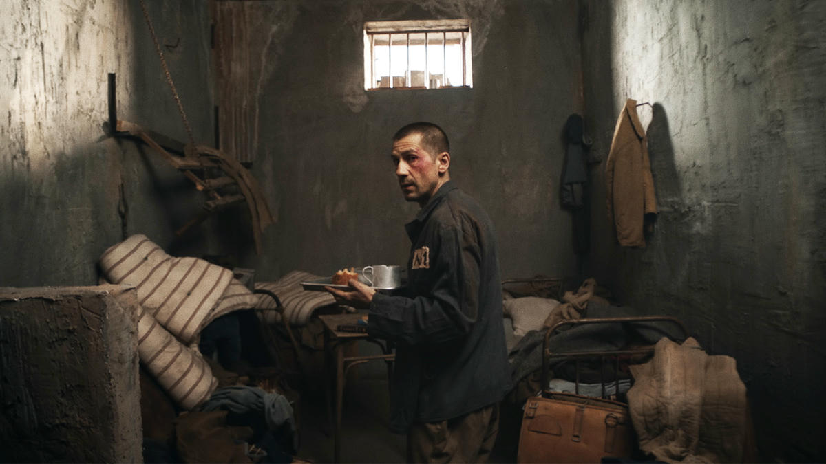 «Ամերիկացի»՝ հազուադէպ շարժանկարի փորձառութիւն մը